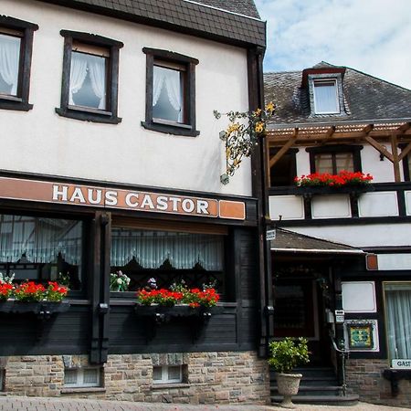 Gasthaus Castor Klotten Exteriér fotografie