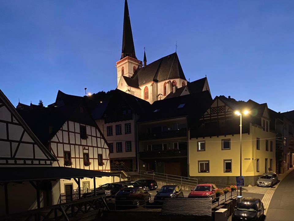 Gasthaus Castor Klotten Exteriér fotografie