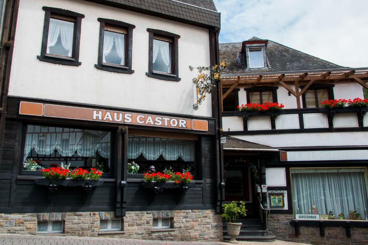 Gasthaus Castor Klotten Exteriér fotografie